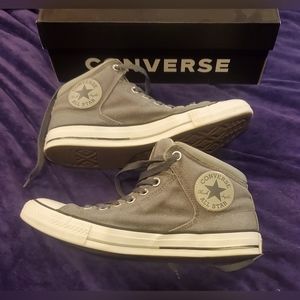 Converse Chuck Taylor All Star High Street Sneakers Men's sz 8.5/Women's sz 10.5